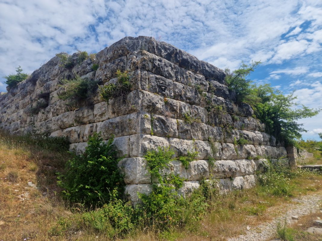 Myths and Legends of the Adriatic’s Megalithic Walls: The Giants, Gods, and Lost Civilizations